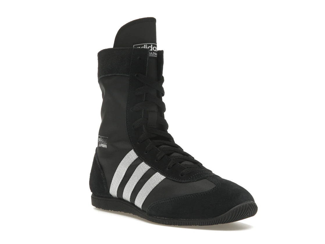 adidas Japan Mid Black Silver Metallic (Women's) - vue secondaire A