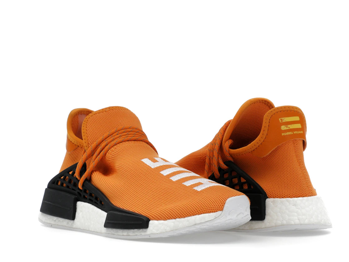 adidas NMD R1 Pharrell HU Hue Man Tangerine - vue secondaire A