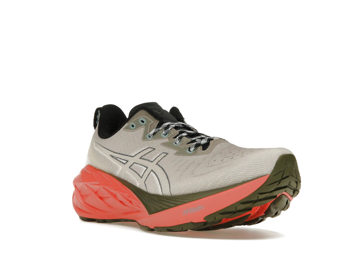 ASICS Novablast 4 TR Red Snapper - vue secondaire A