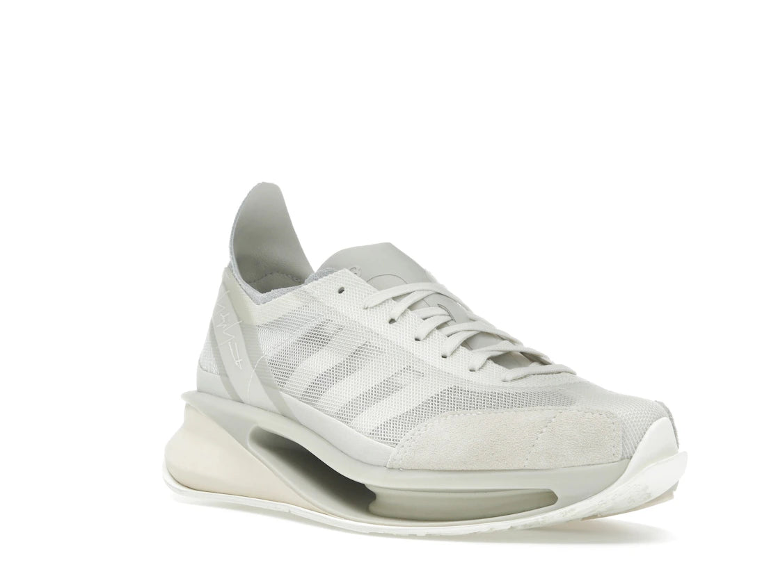 adidas Y-3 S-Gendo Run Cream White Talc Wonder White - vue secondaire A