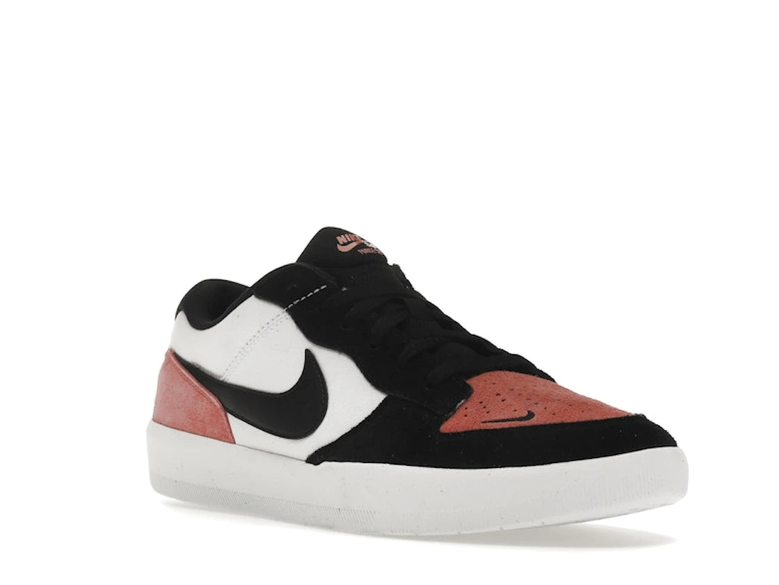 Nike SB Force 58 Pink Salt Black - vue secondaire A