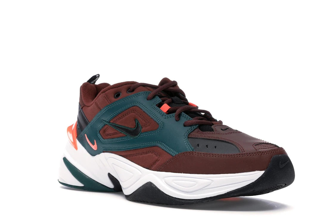 Nike M2K Tekno Pueblo Brown - vue secondaire A