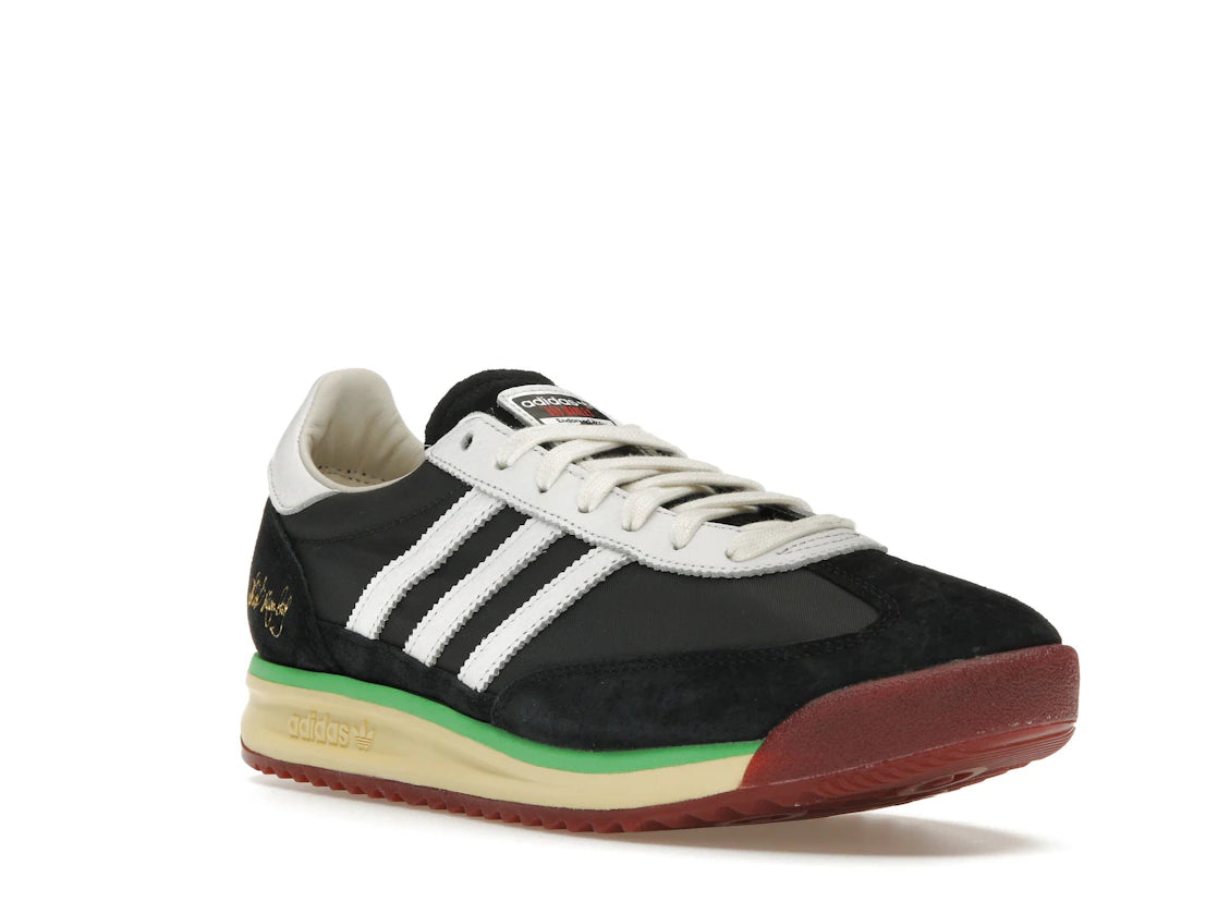 adidas SL 72 RS Bob Marley One Love - vue secondaire A