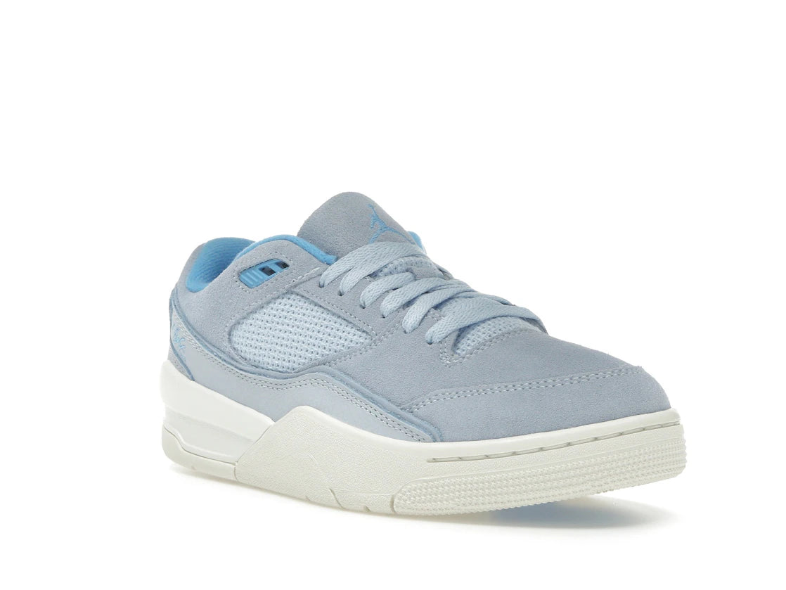 Jordan Flight Court Hydrogen Blue (Women's) - vue secondaire A