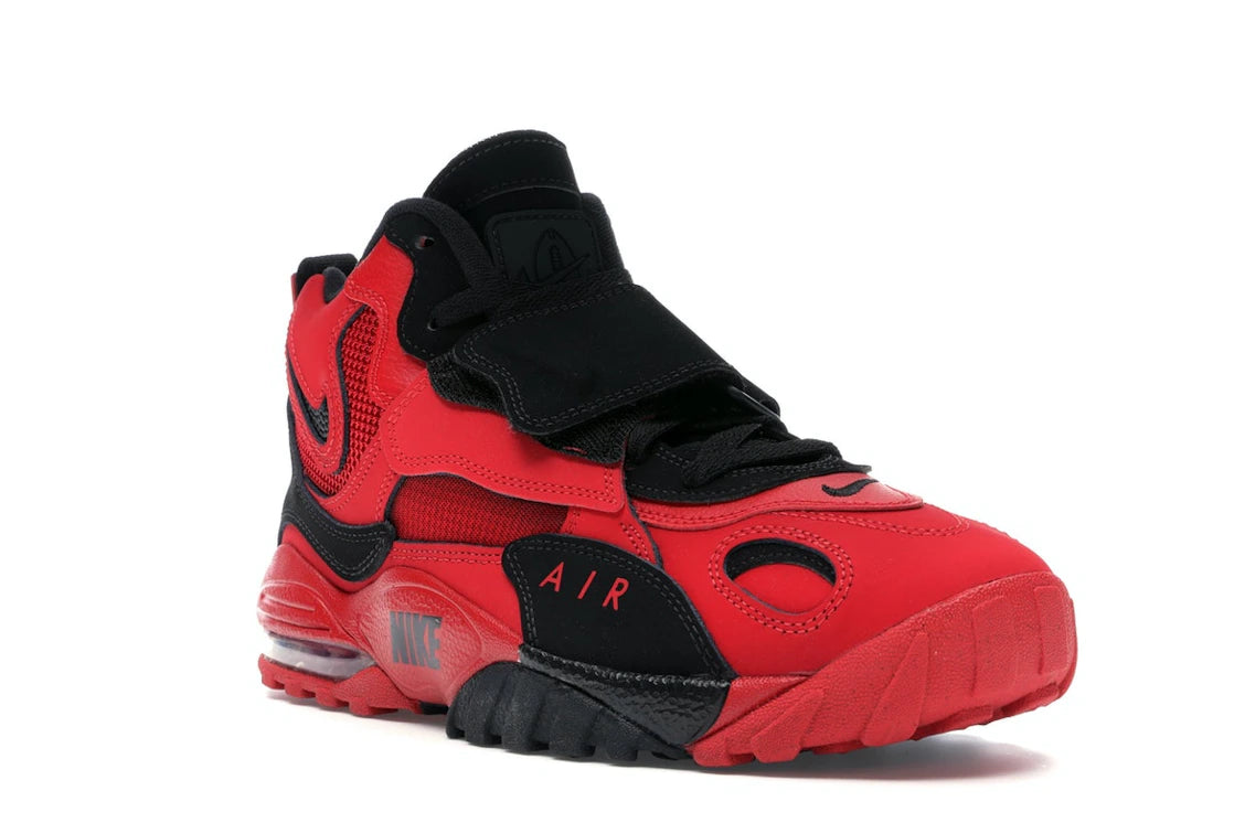 Nike Air Max Speed Turf University Red Back - vue secondaire A