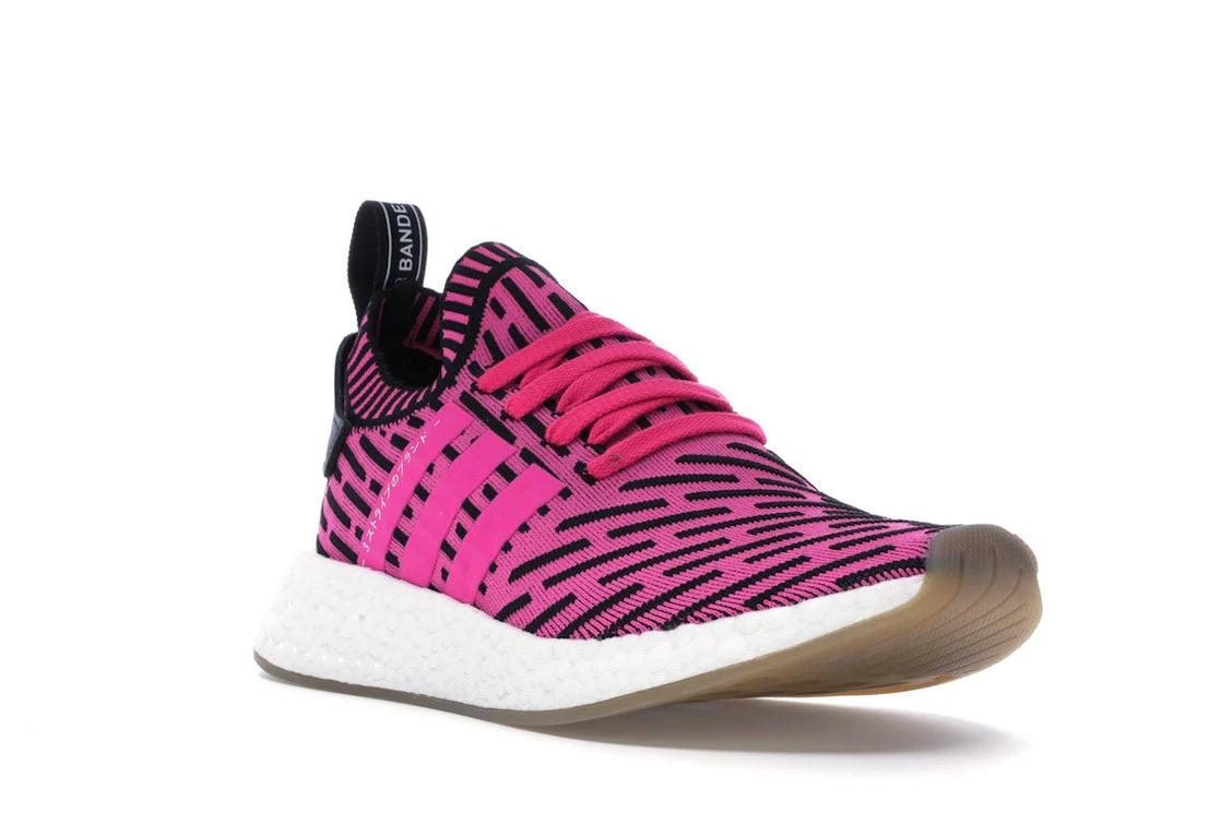 adidas NMD R2 Japan Shock Pink - vue secondaire A