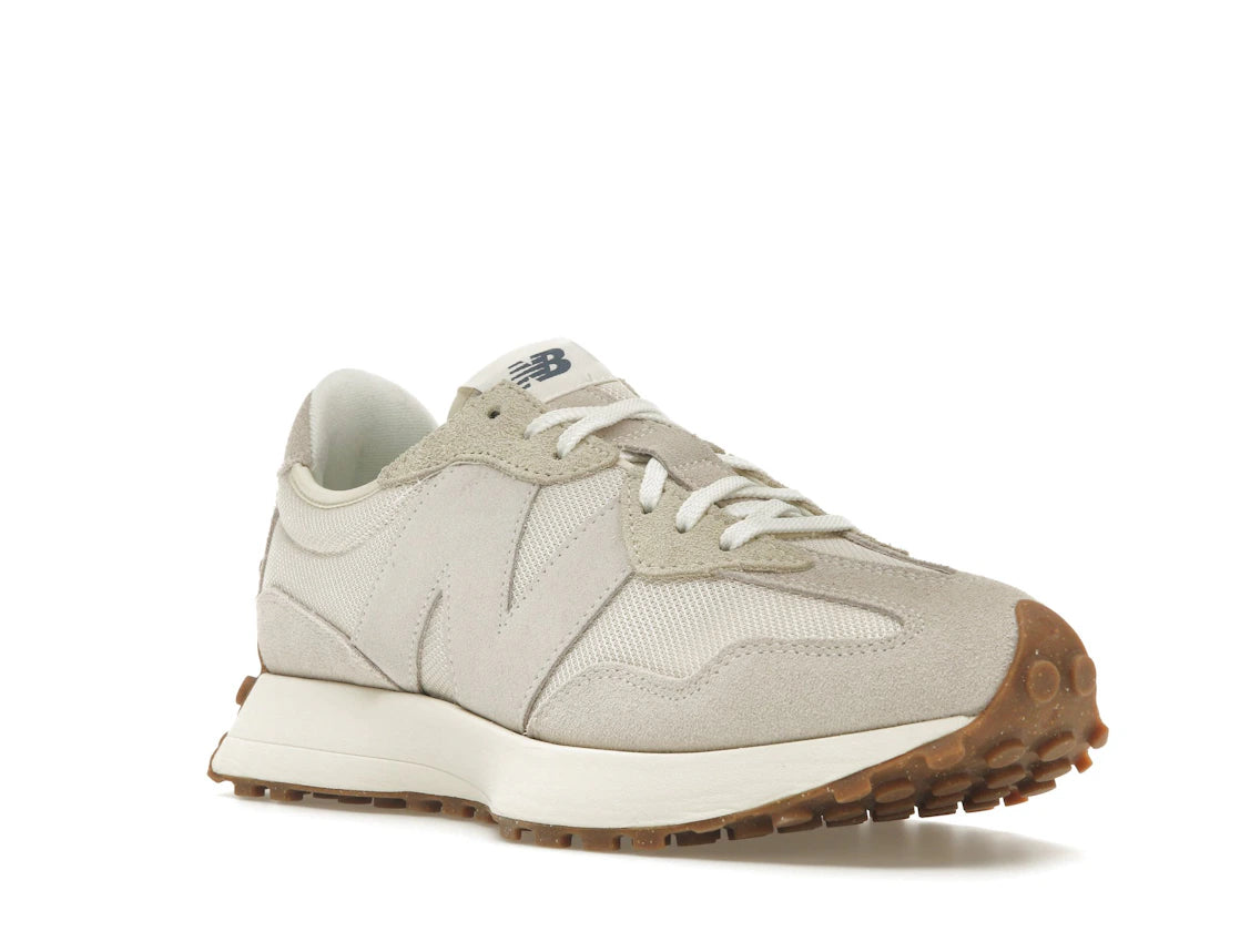 New Balance 327 Nimbus Cloud Crimson - vue secondaire A