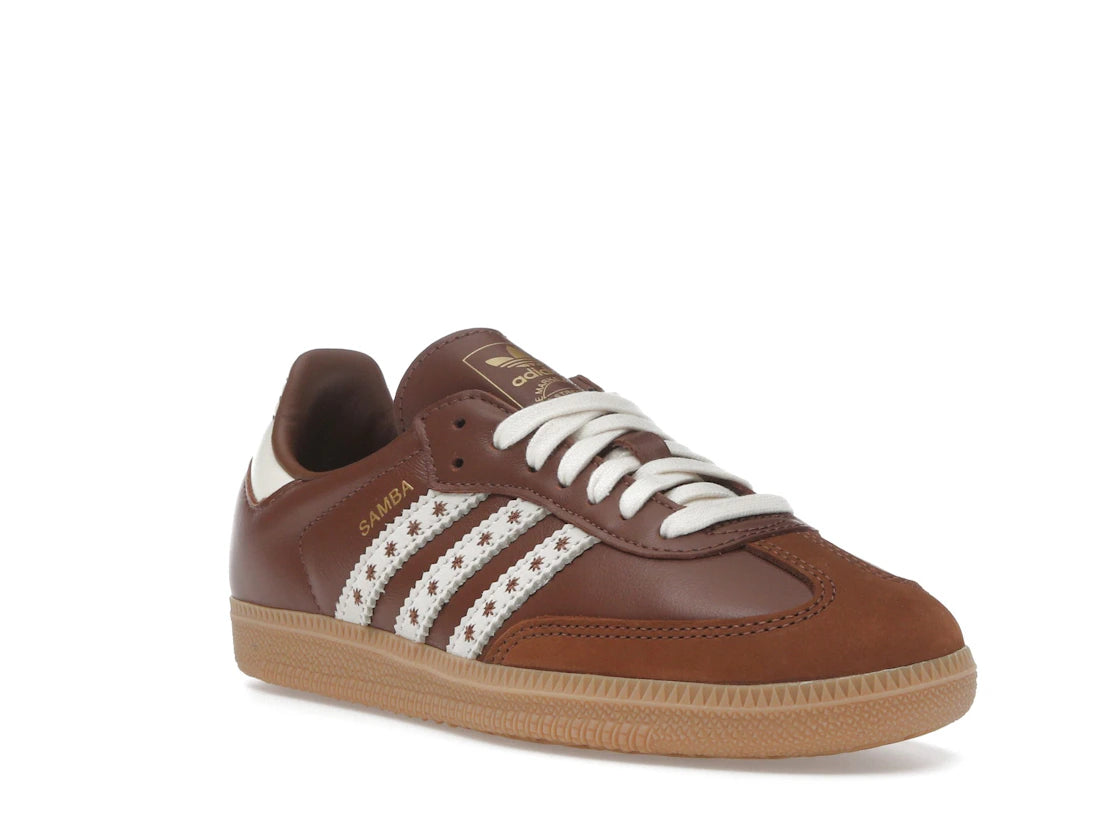 adidas Samba OG Preloved Brown (Women's) - vue secondaire A