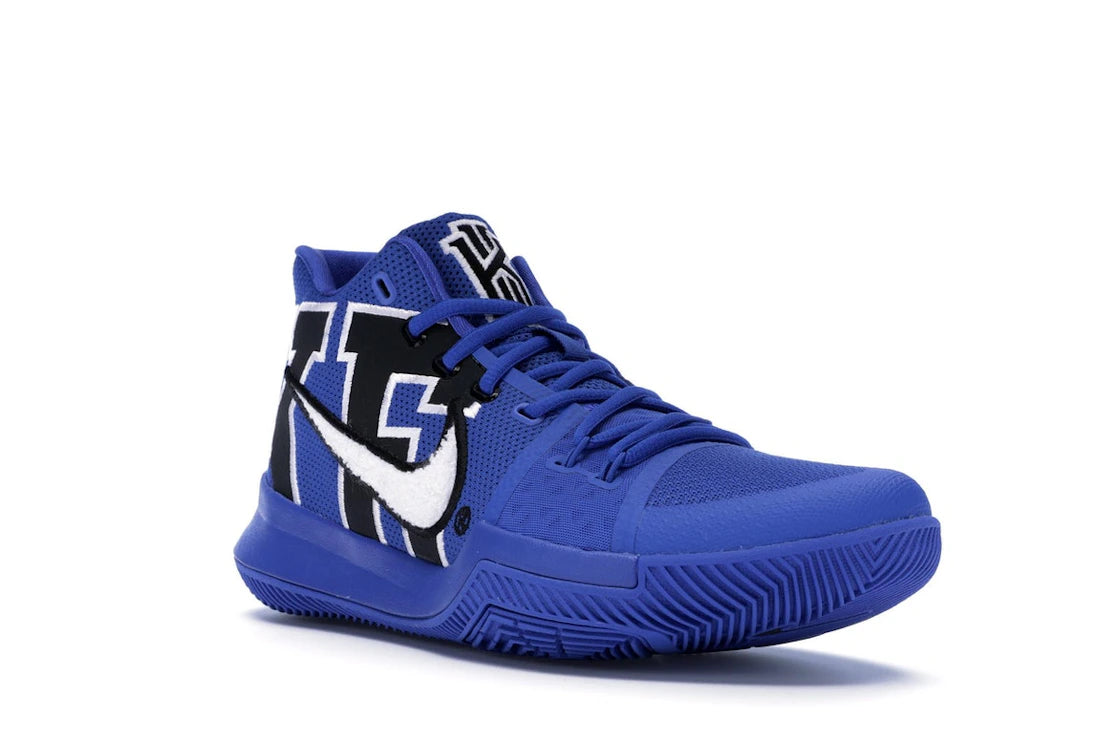Nike Kyrie 3 Duke - vue secondaire A
