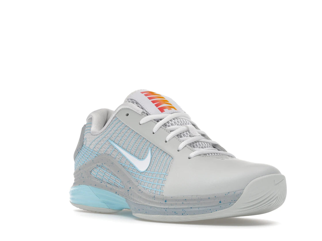Nike Court Air Zoom Vapor 12 Hypersmash HC Mag - vue secondaire A