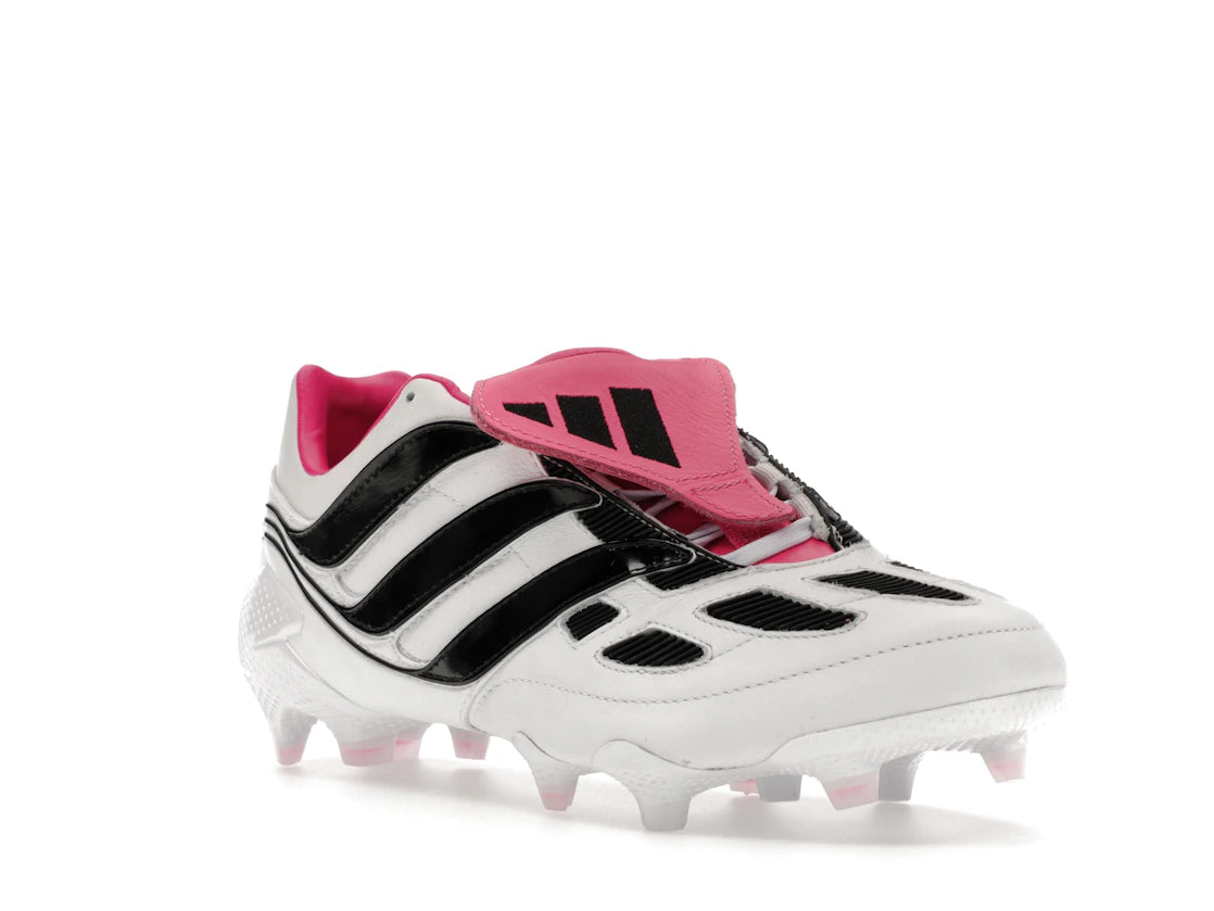 adidas Predator Precision FG Archive Pack Team Shock Pink - vue secondaire A