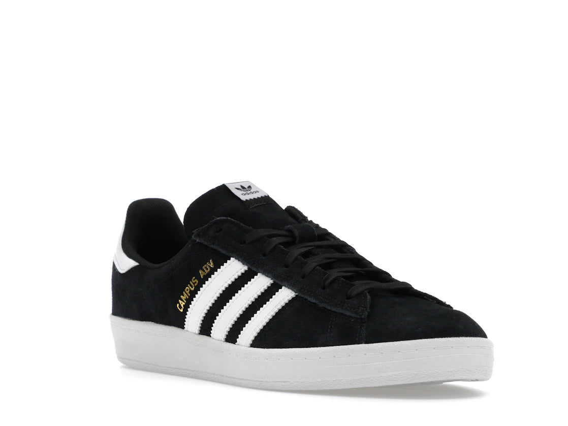adidas Campus ADV Core Black Cloud White - vue secondaire A