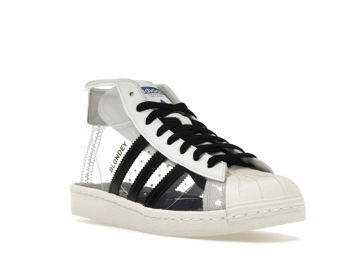 adidas Blondey Pro Model ADV Blondey McCoy Clear - vue secondaire A