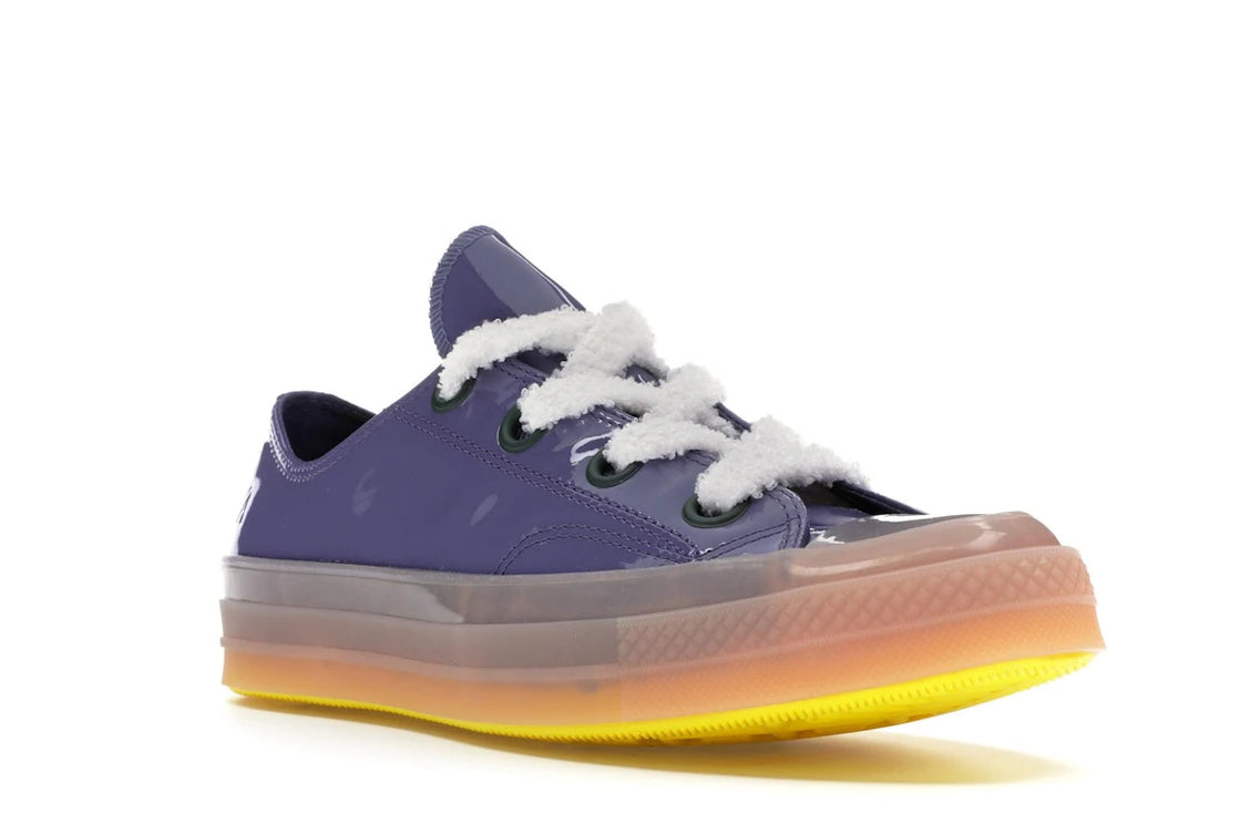 Converse Chuck Taylor All Star 70 Ox Toy JW Anderson Purple - vue secondaire A