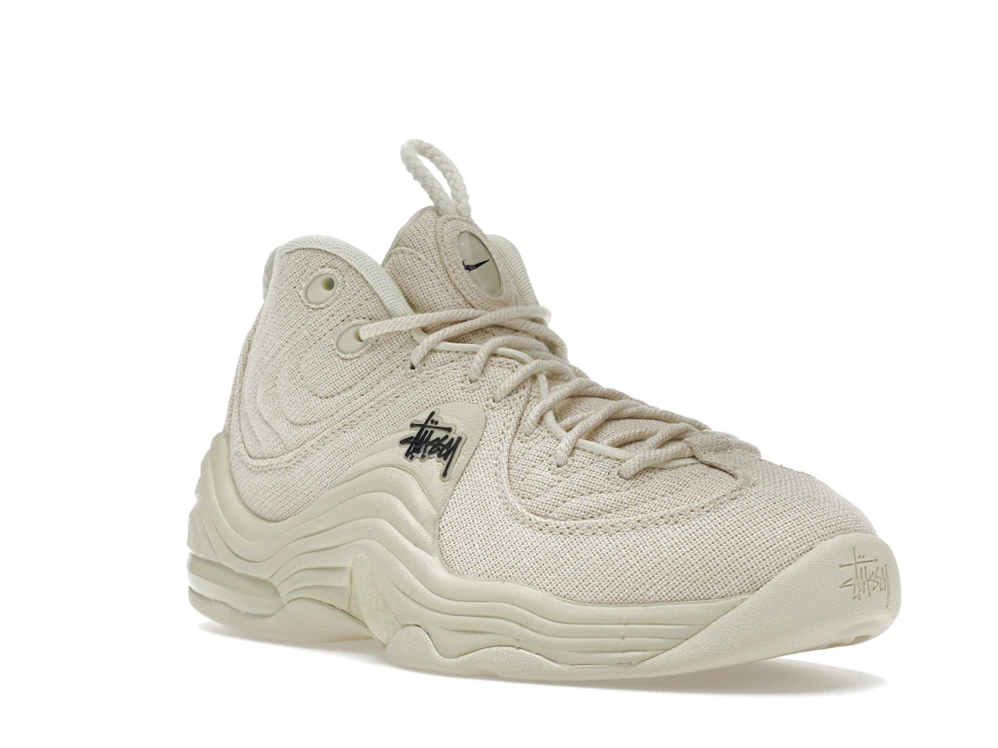 Nike Air Penny 2 Stussy Fossil - vue secondaire A