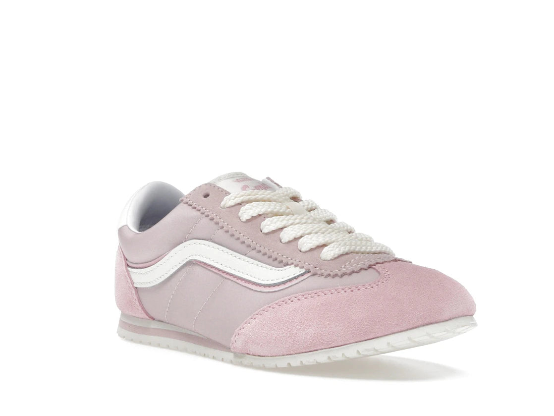 Vans Super Lowpro Sepia Rose - vue secondaire A