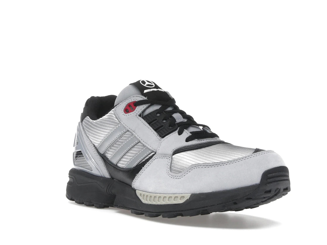 adidas ZX 8500 Mercedes AMG Silver Power Red - vue secondaire A