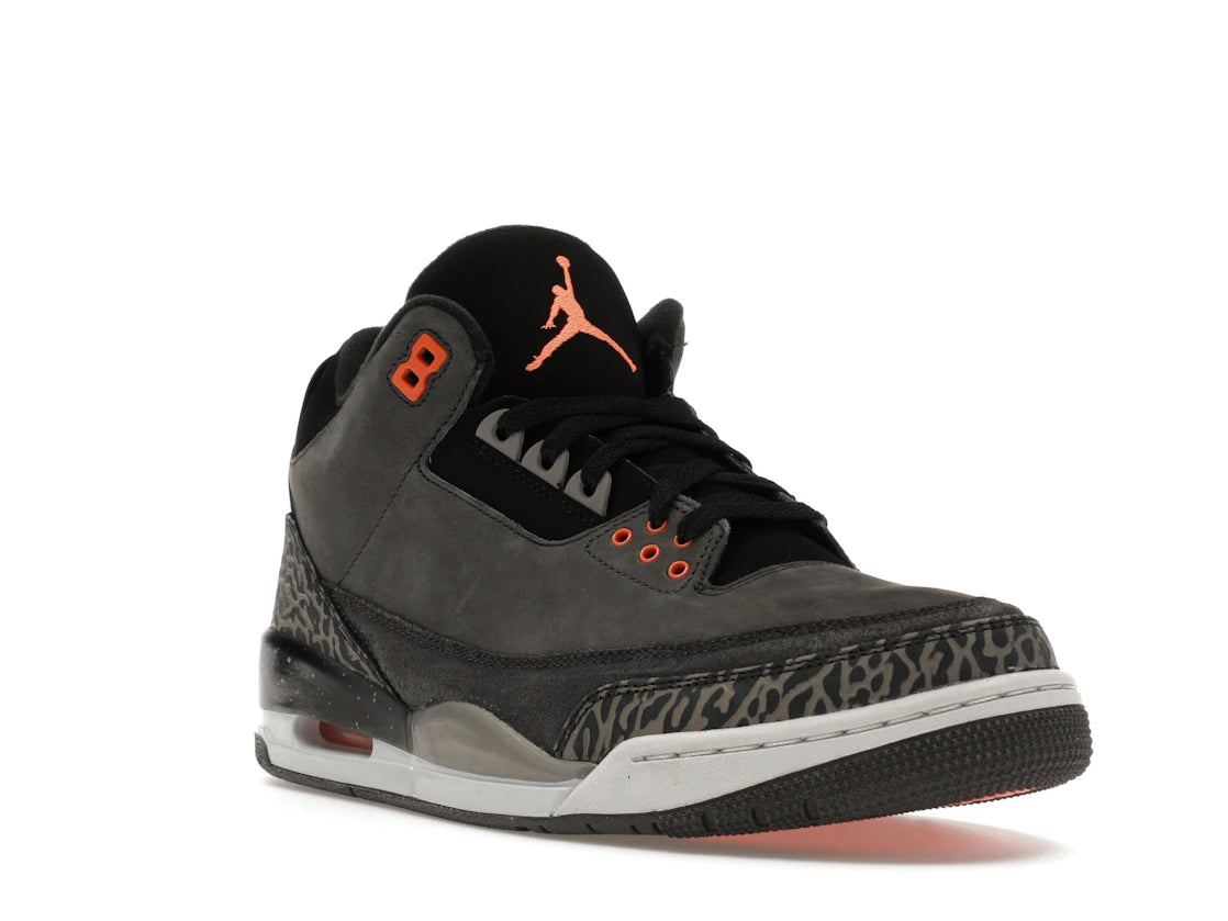 Jordan 3 Retro Fear Pack (2013) - vue secondaire A