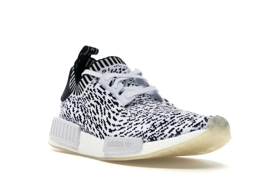 adidas NMD R1 Sashiko White - vue secondaire A