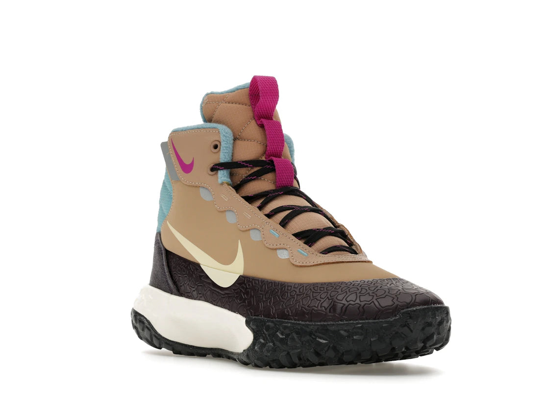 Nike Terrascout Rattan Denim Turquoise (GS) - vue secondaire A