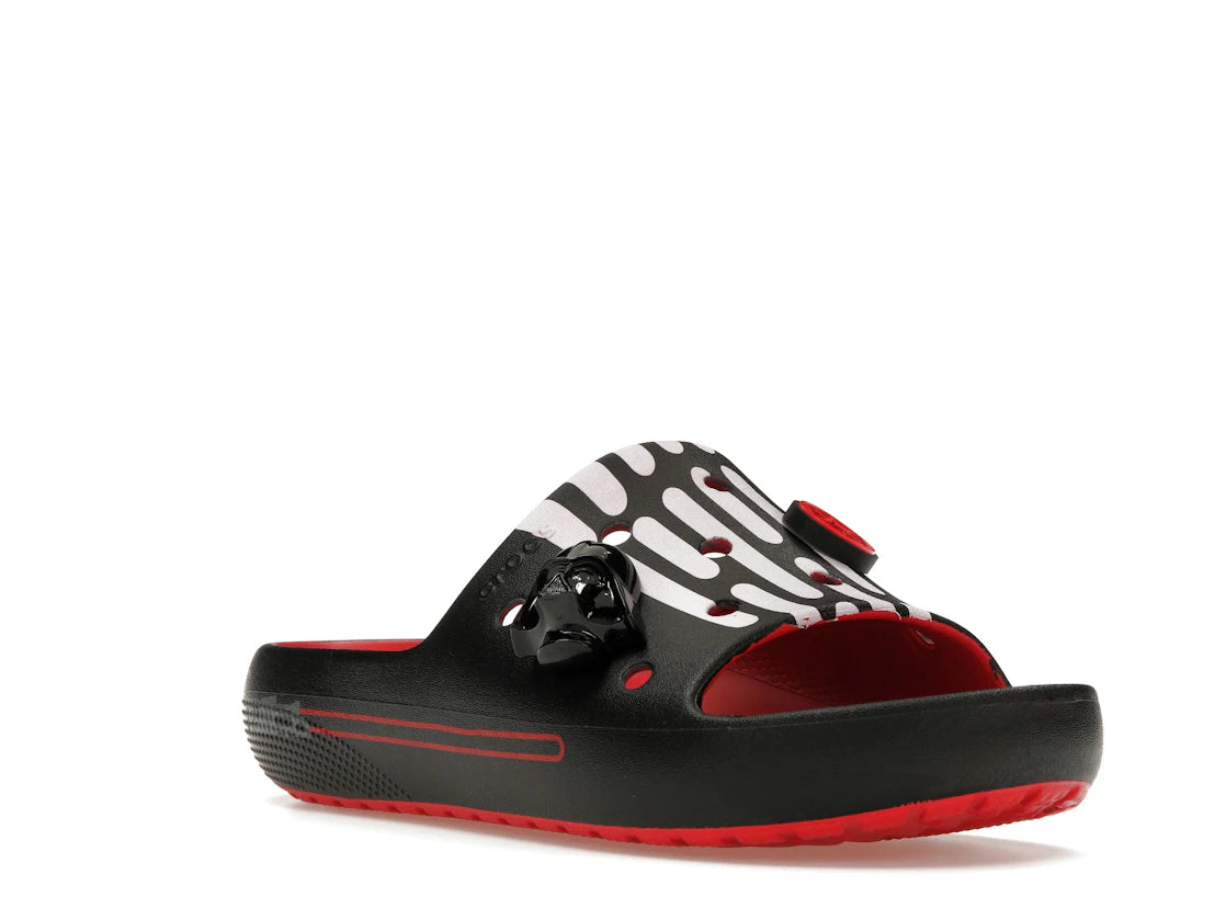 Crocs Classic Slide Star Wars Darth Vader - vue secondaire A