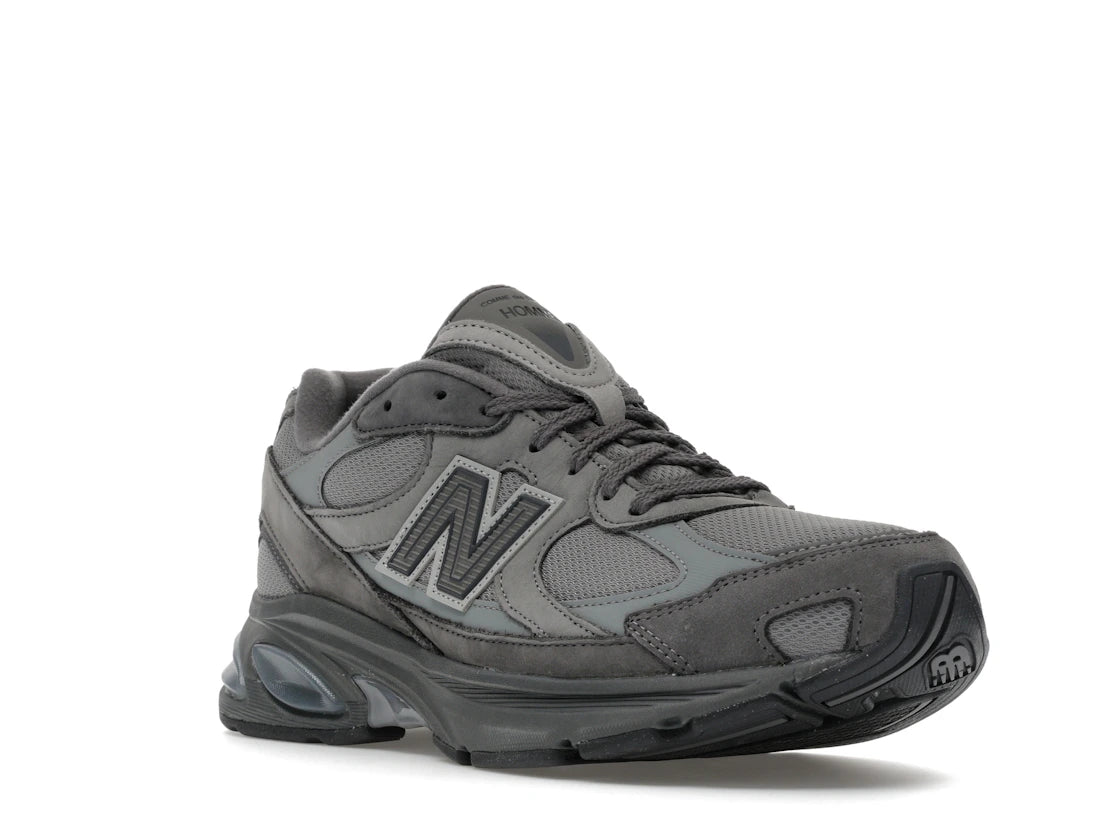 New Balance 2010 Comme des Garçons Grey Black - vue secondaire A