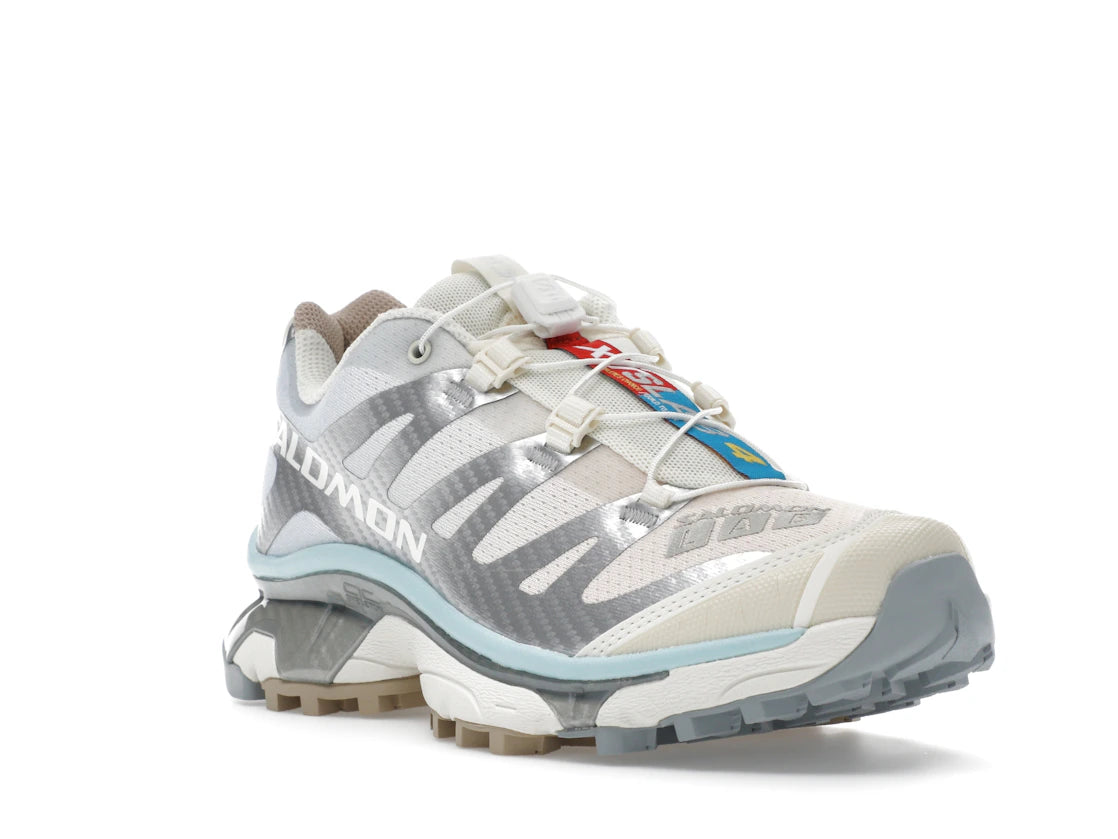 Salomon XT-4 OG Vanilla Ice Ballad Blue - vue secondaire A