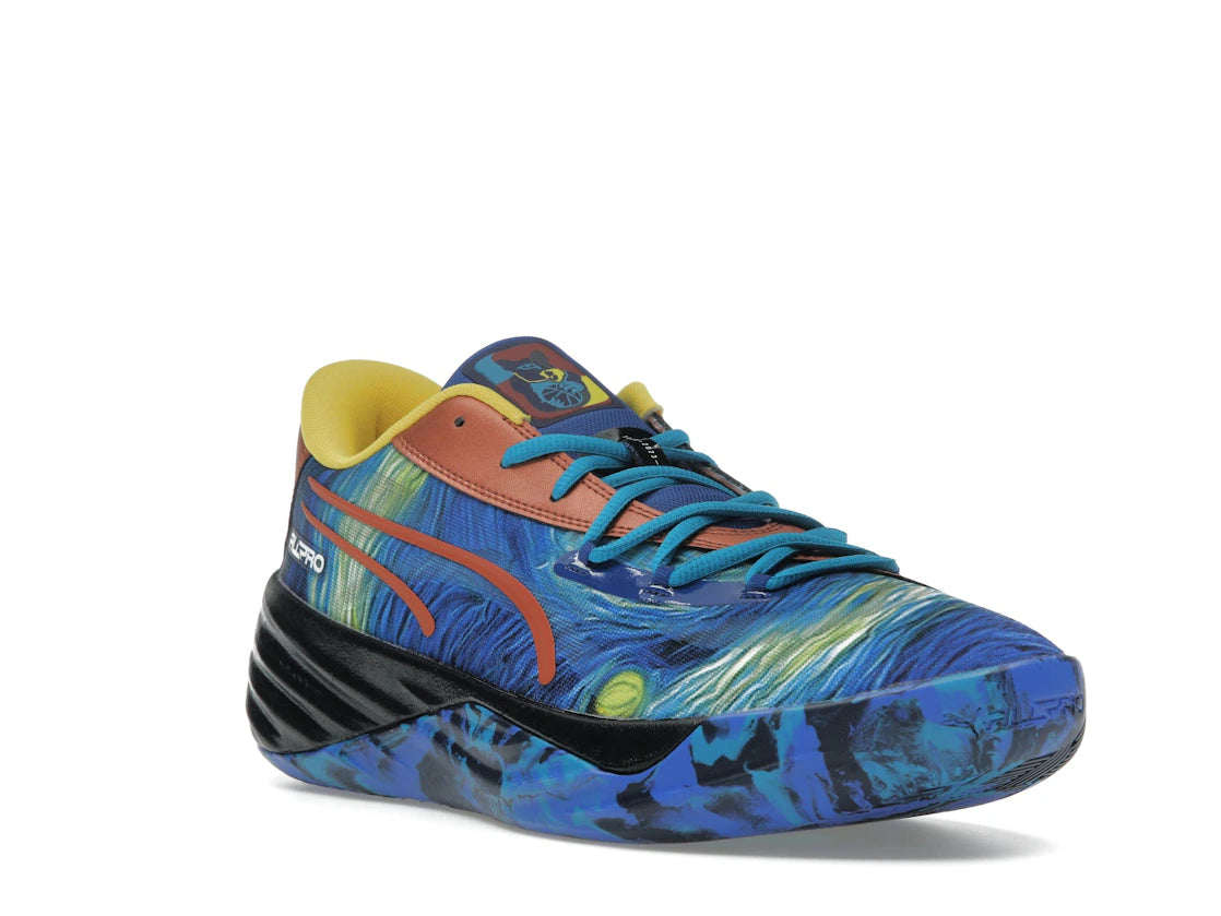 Puma All-Pro Nitro SQD Dylan Exhibit - vue secondaire A
