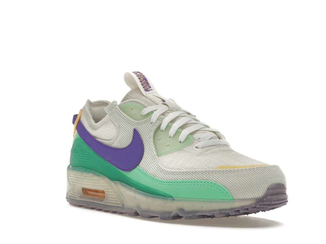 Nike Air Max Terrascape 90 Phantom Action Grape - vue secondaire A
