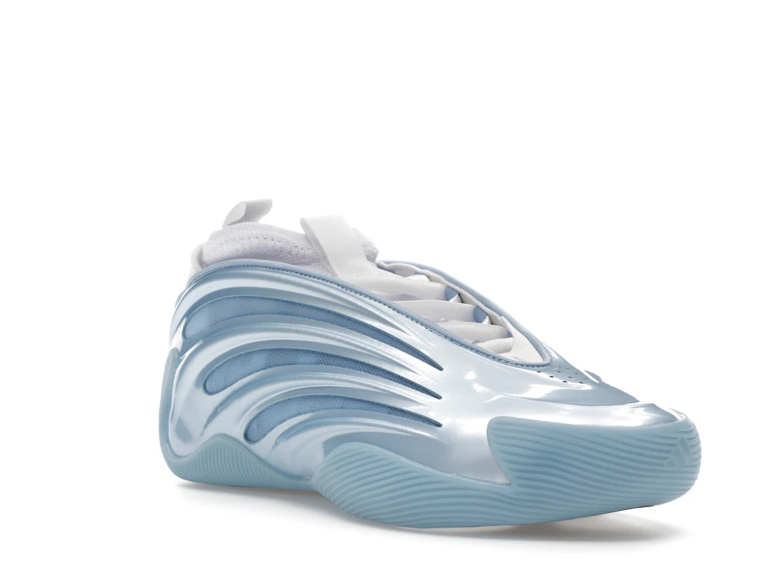 adidas Harden Vol. 9 Glow Blue - vue secondaire A