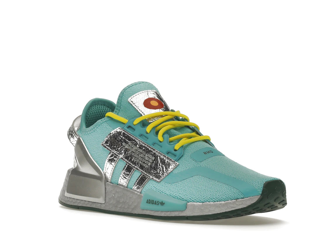 adidas NMD R1 South Park Professor Chaos - vue secondaire A