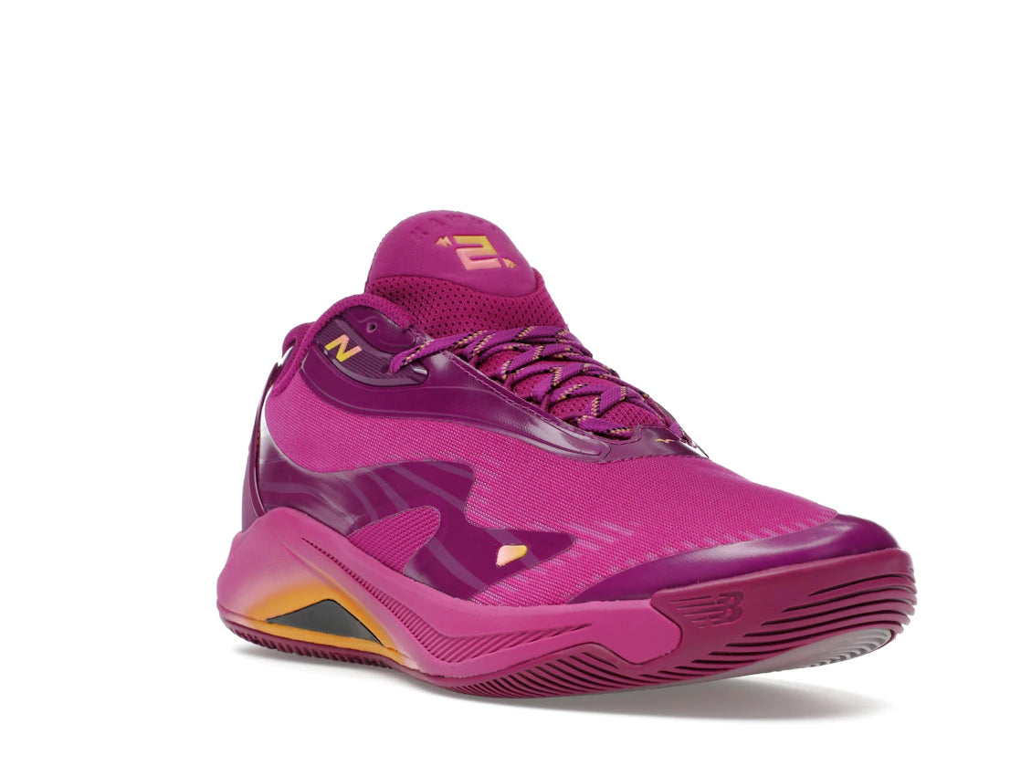 New Balance KAWHI 4 Purple Punch - vue secondaire A