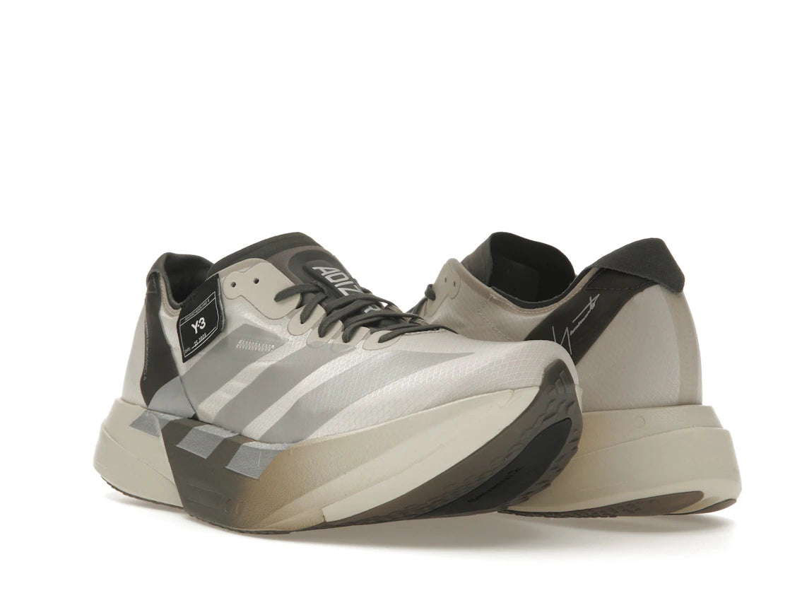 adidas Adizero Adios Pro 4 Y-3 Alumina Cinder - vue secondaire A