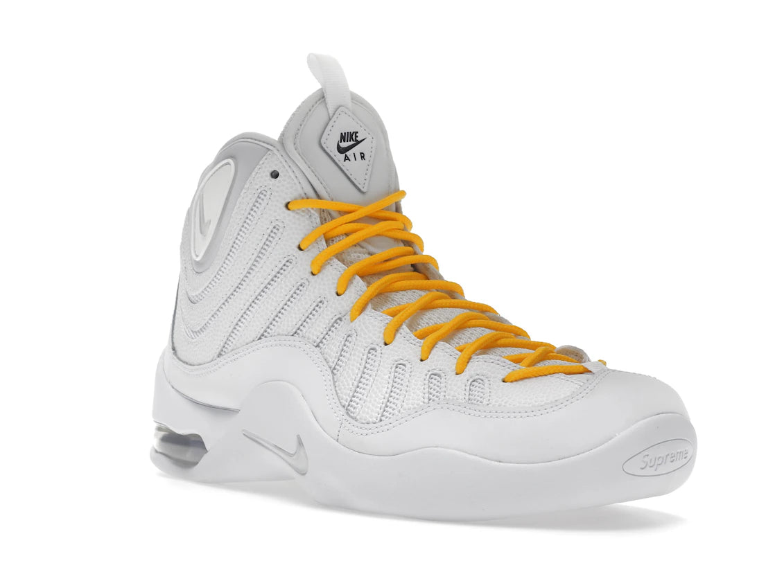 Nike Air Bakin SP Supreme White - vue secondaire A