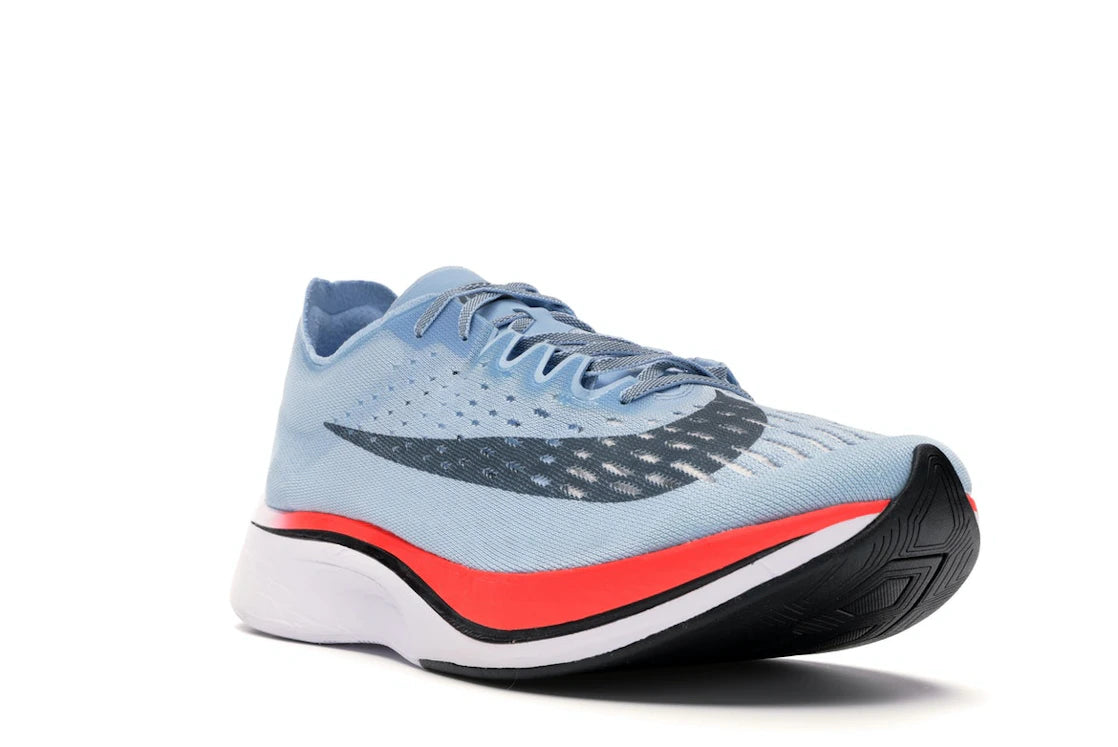 Nike Zoom Vaporfly 4% Ice Blue - vue secondaire A