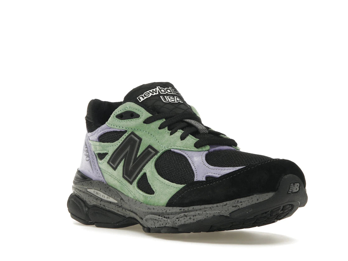 New Balance 990v3 Stray Rats The Joker Reprise Finale - vue secondaire A