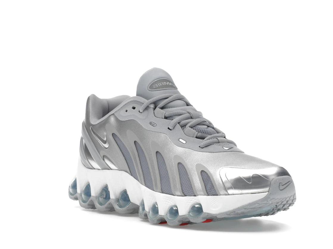 Nike Air Max Dn8 Wolf Grey Metallic Silver (Women's) - vue secondaire A