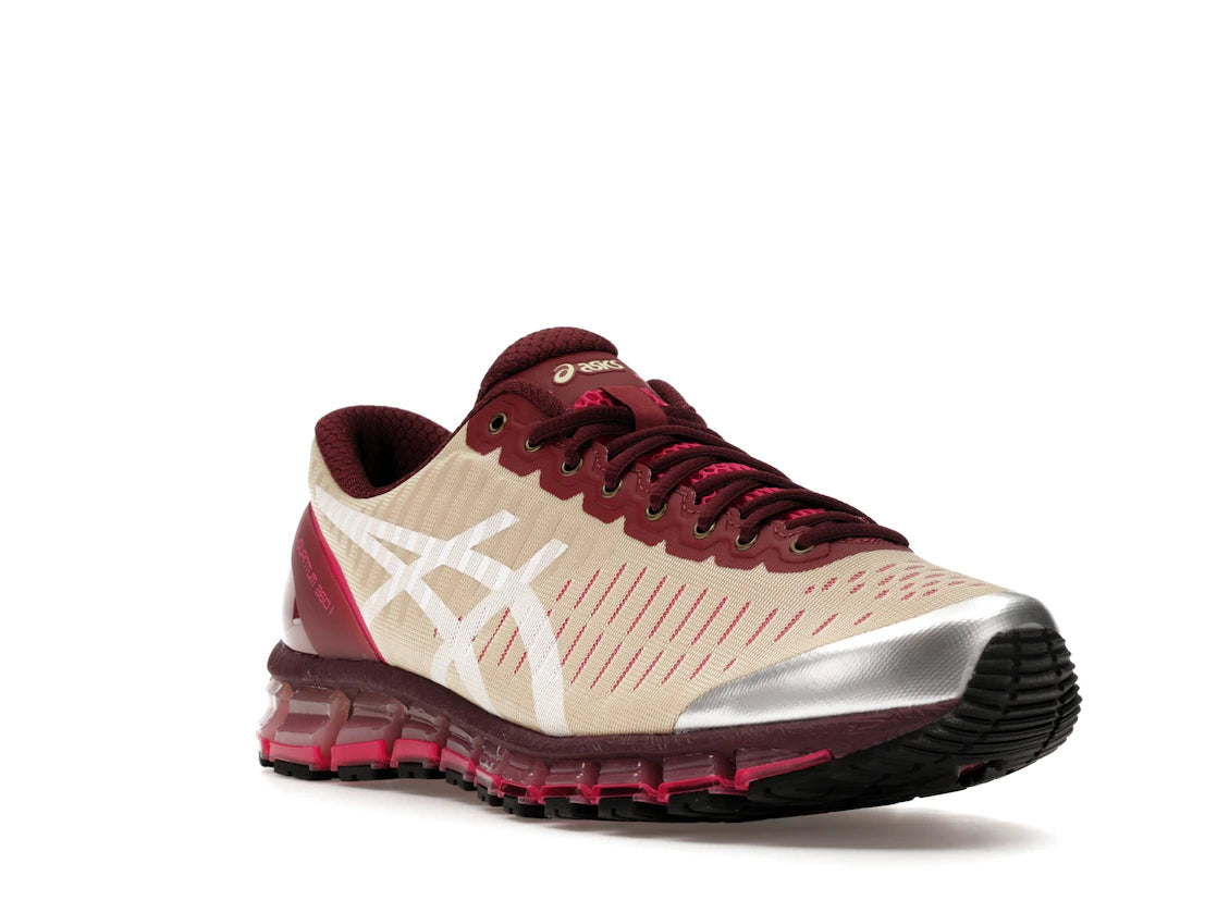 ASICS Gel-Quantum 360 I Above The Clouds Wine - vue secondaire A