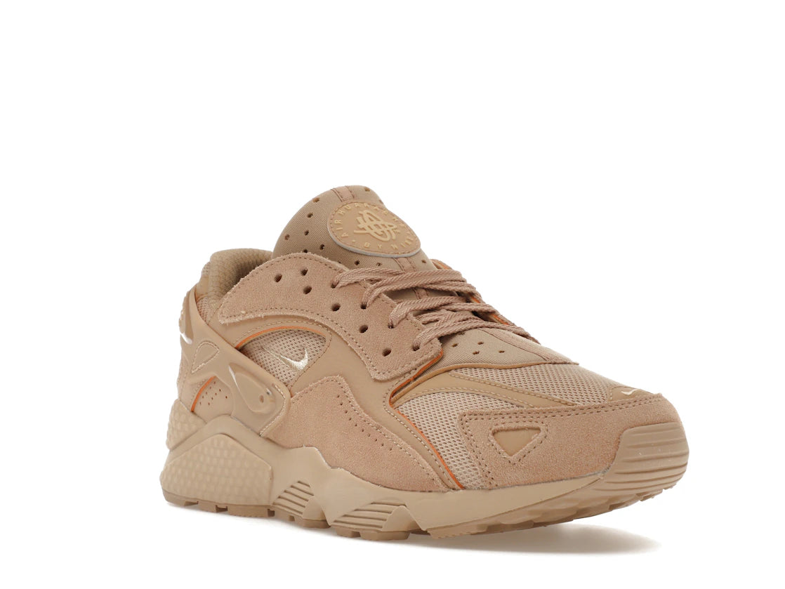 Nike Air Huarache Runner Sesame - vue secondaire A