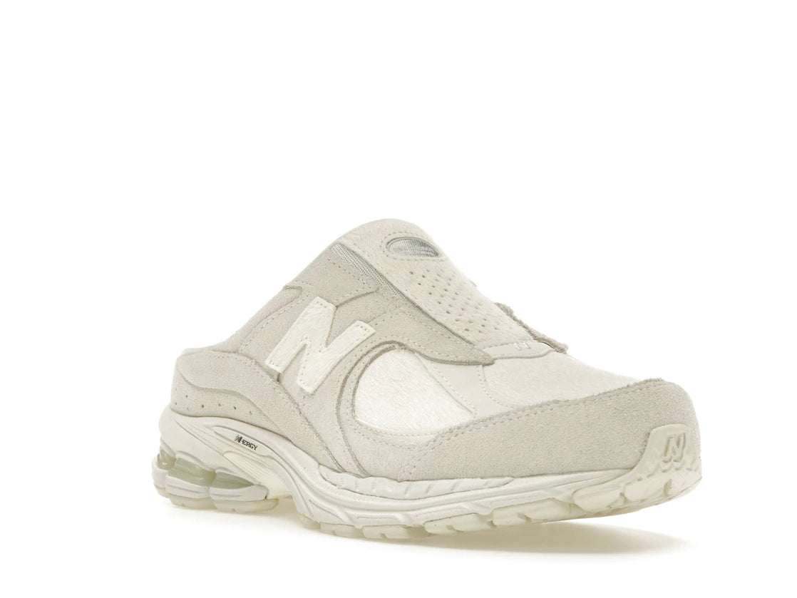 New Balance 2002R Mule Sea Salt - vue secondaire A