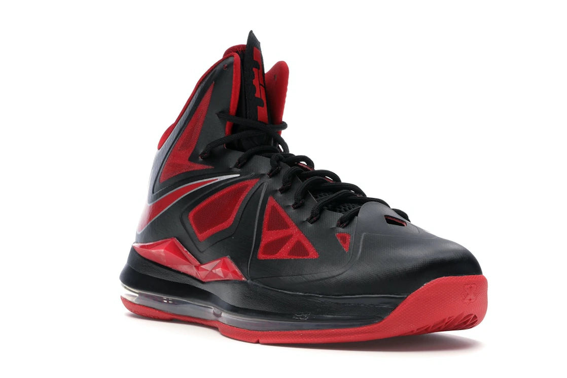 Nike LeBron X Away - vue secondaire A