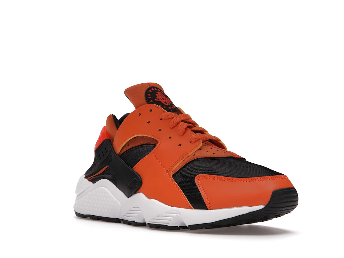 Nike Air Huarache Hot Curry - vue secondaire A