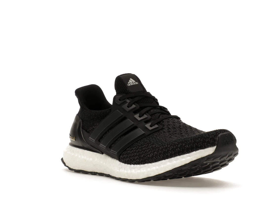 adidas Ultra Boost 2.0 Core Black White - vue secondaire A