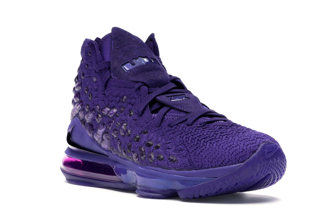 Nike LeBron 17 2K - vue secondaire A