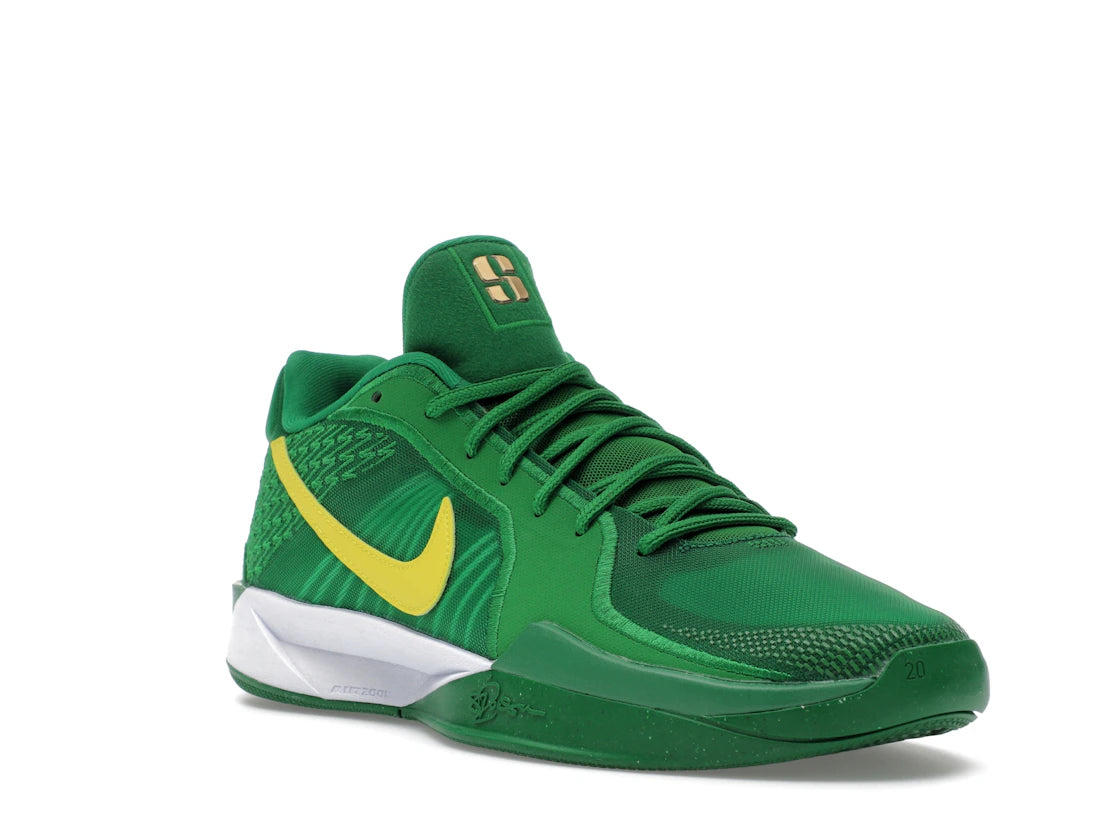 Nike Sabrina 2 Oregon (Women's) - vue secondaire A