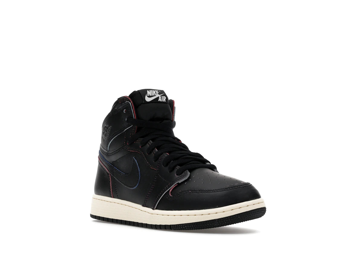 Jordan 1 Retro High OG Self Expression (GS) - vue secondaire A