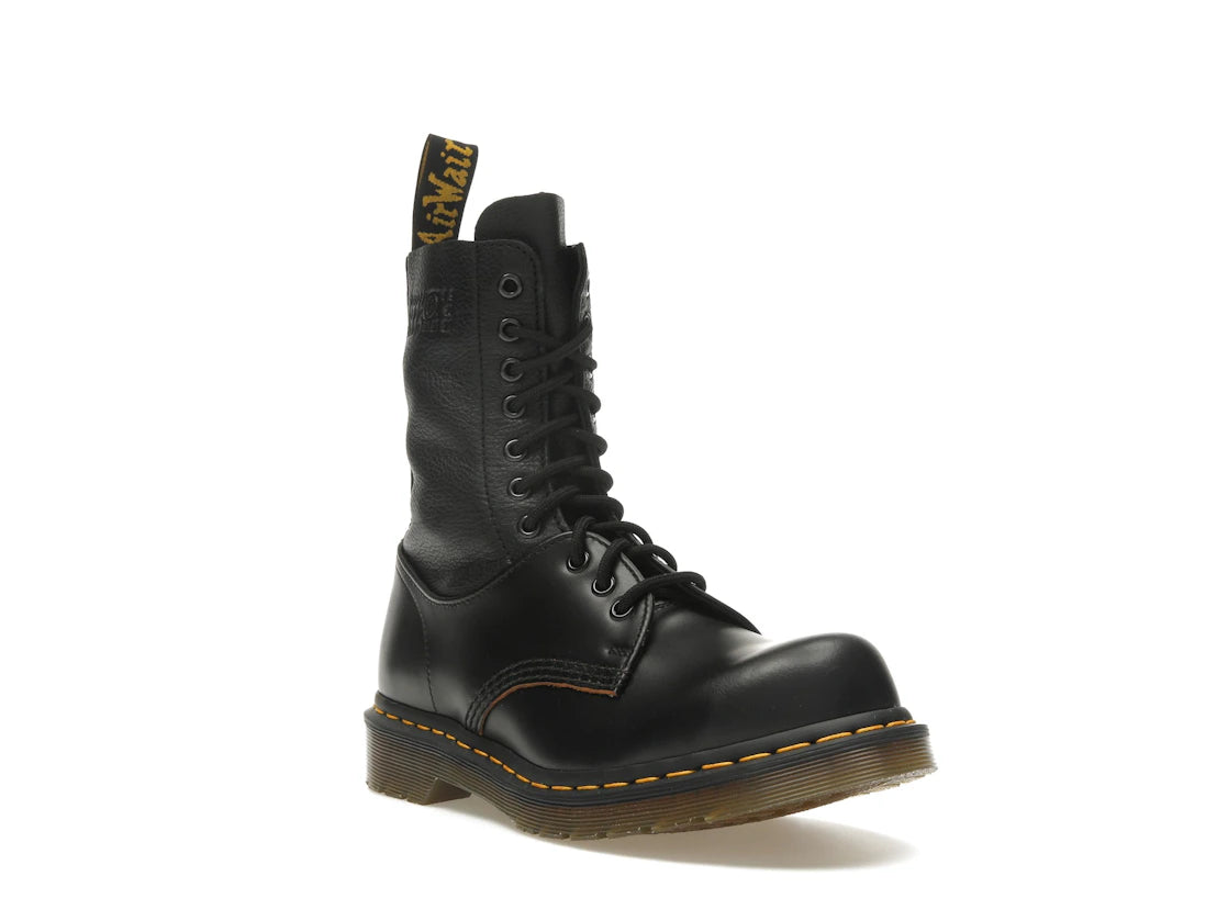 Dr. Martens 1490 Twist MM6 Maison Margiela Black - vue secondaire A
