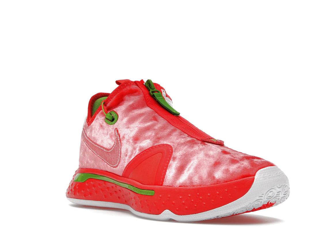 Nike PG 4 Christmas (2020) - vue secondaire A