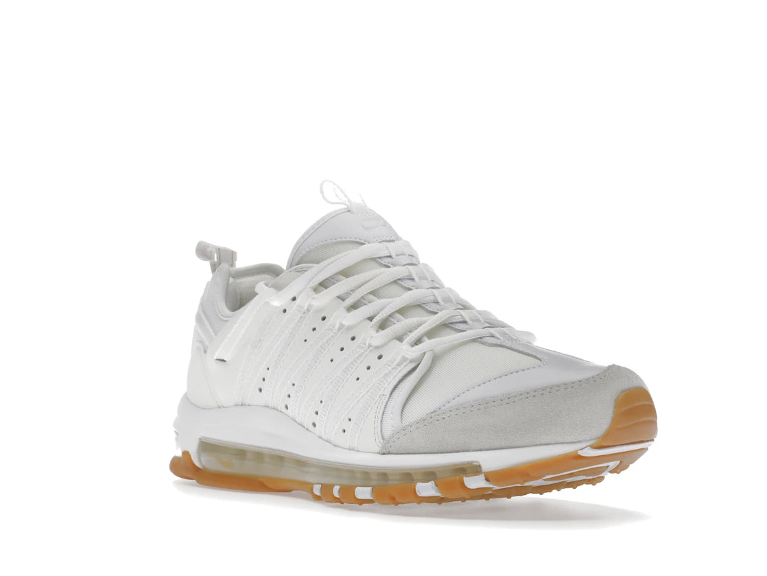 Nike Zoom Haven 97 CLOT White Gum - vue secondaire A