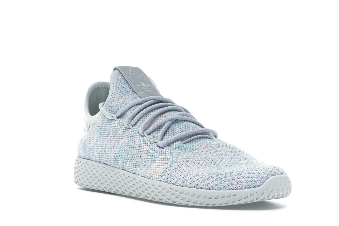 adidas Tennis HU Pharrell Light Blue - vue secondaire A